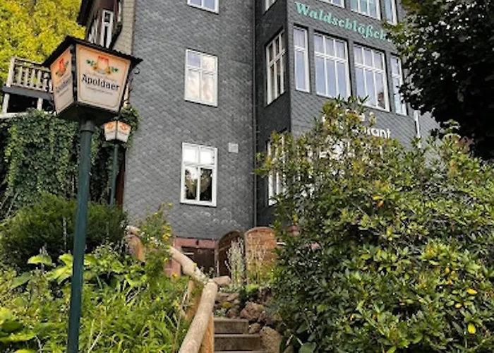 Pension Waldschlösschen